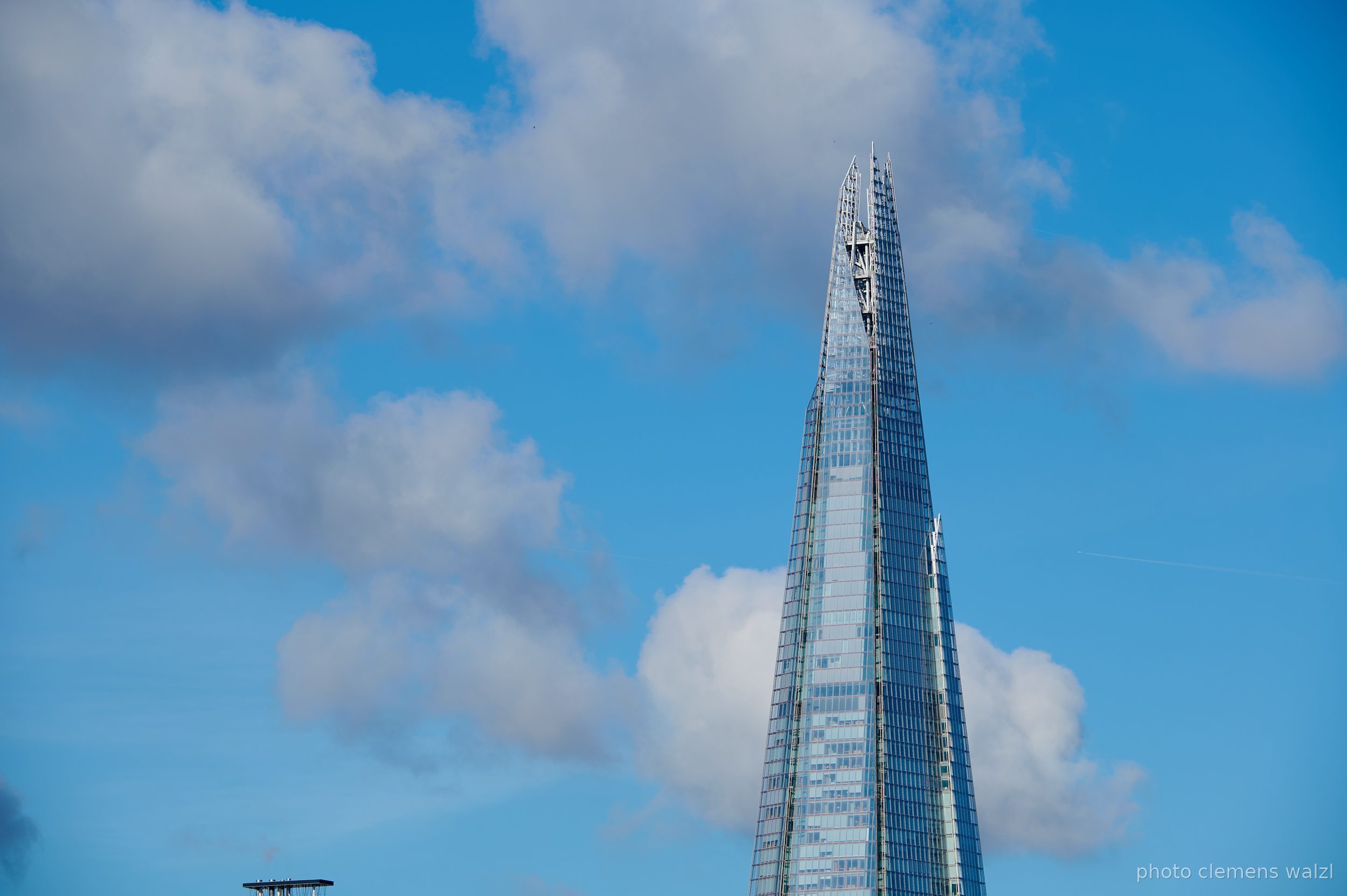 The Shard, London – Reisefotografie © lassunsreisen.com / Clemens Walzl