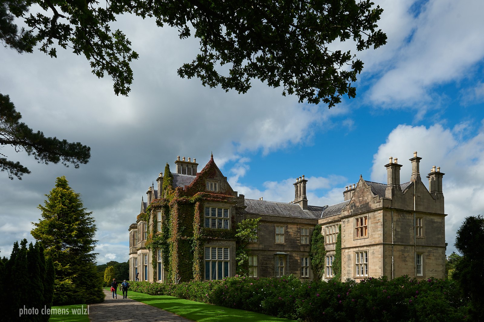 Irland – Muckross House im Killarney-Nationalpark