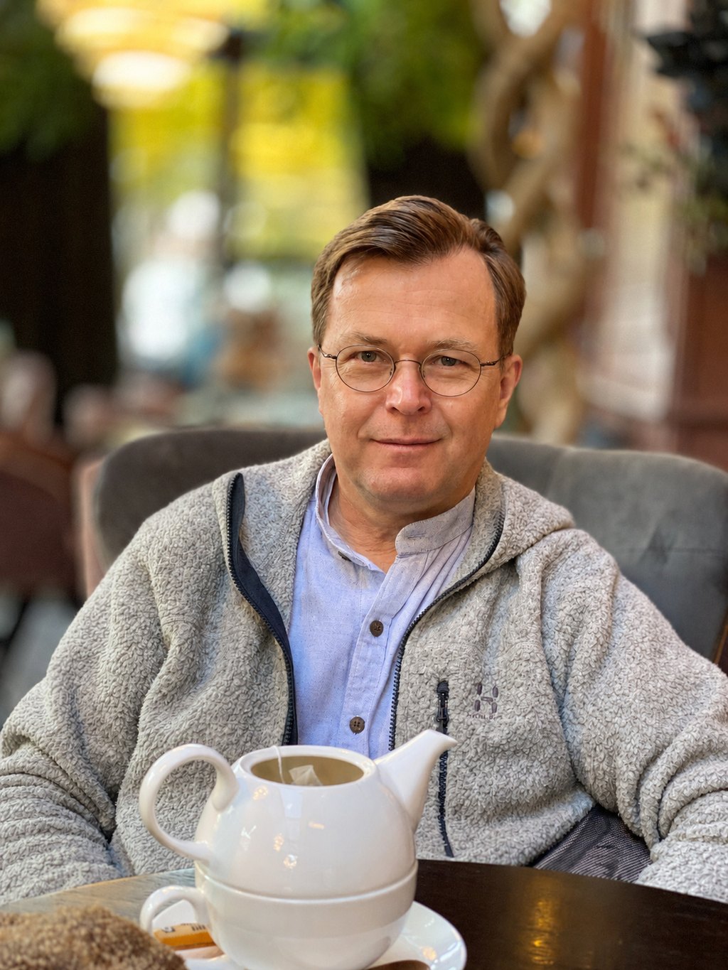 Clemens Walzl – Inhaber lassunsreisen.com