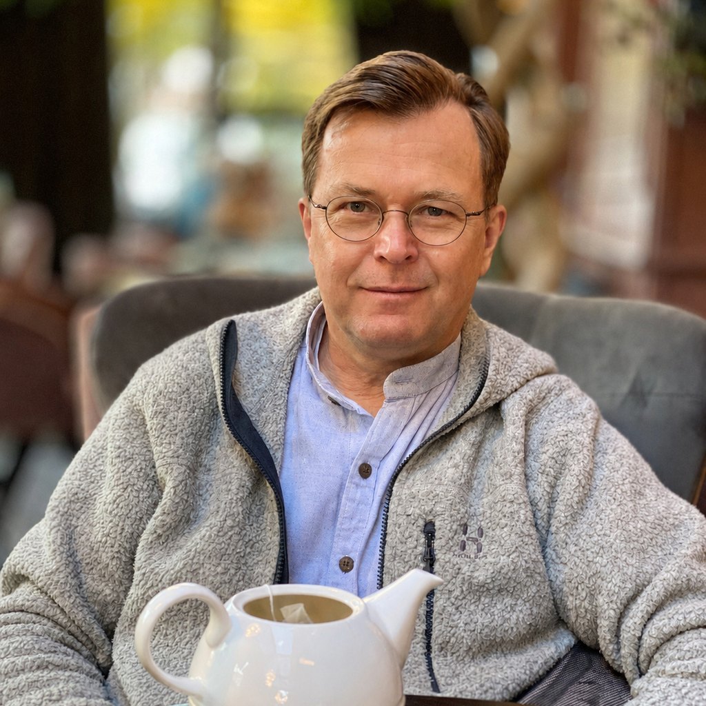 Clemens Walzl – Reisefotograf und Inhaber lassunsreisen.com