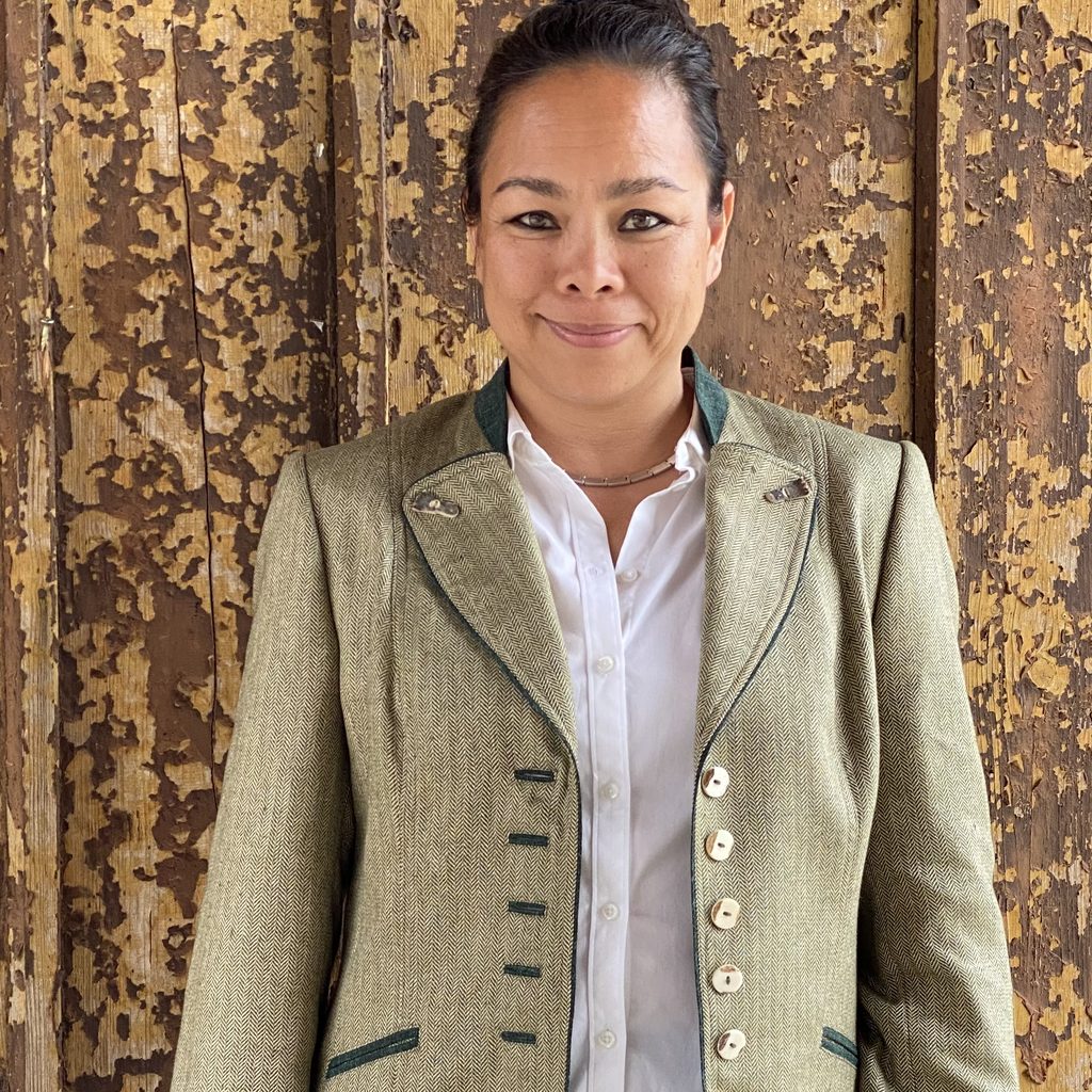 Kalya Khine – KulturReiseLeiterin