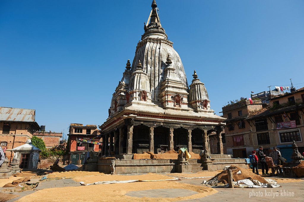 Nepal – Tempel
