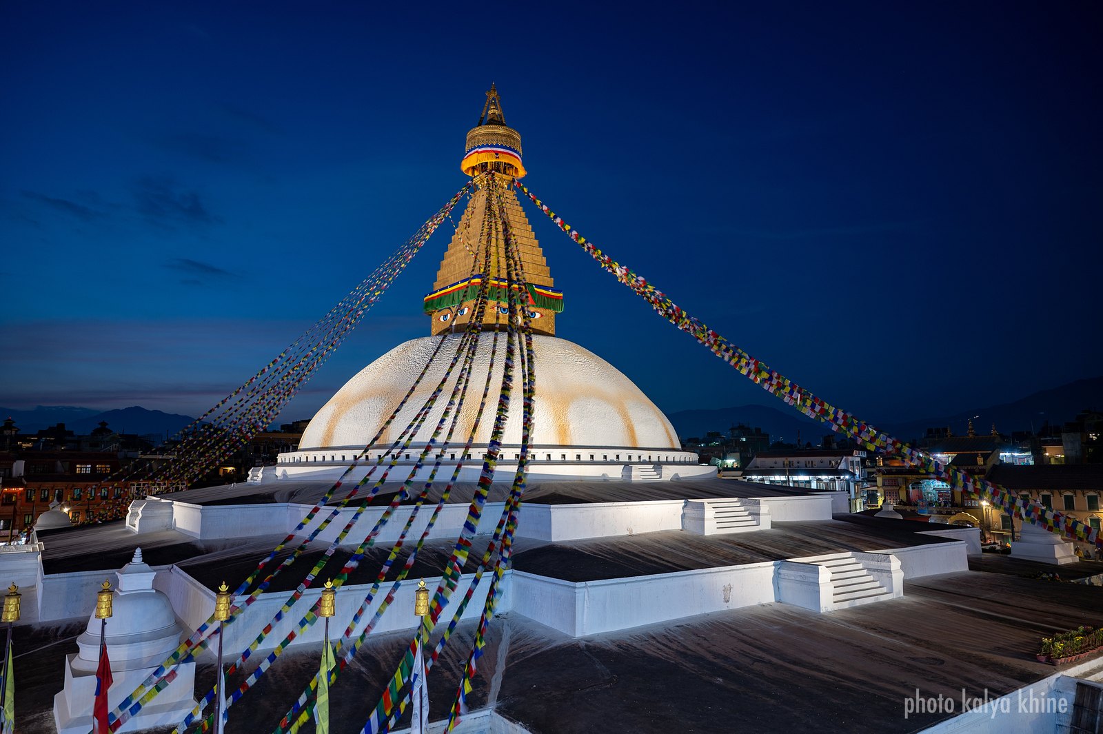 Nepal – © lassunsreisen.com / Clemens Walzl