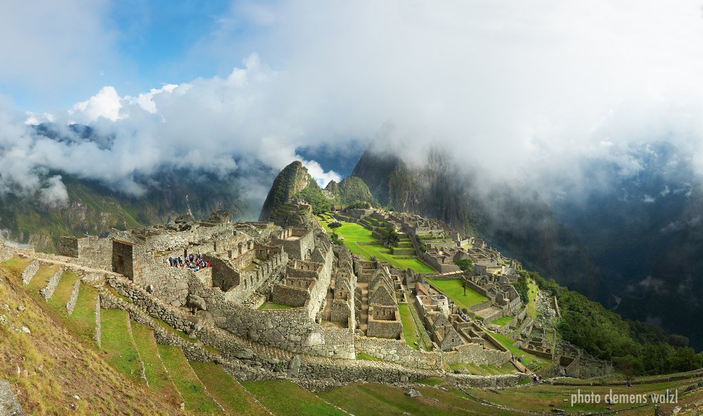 Machu Picchu, Peru