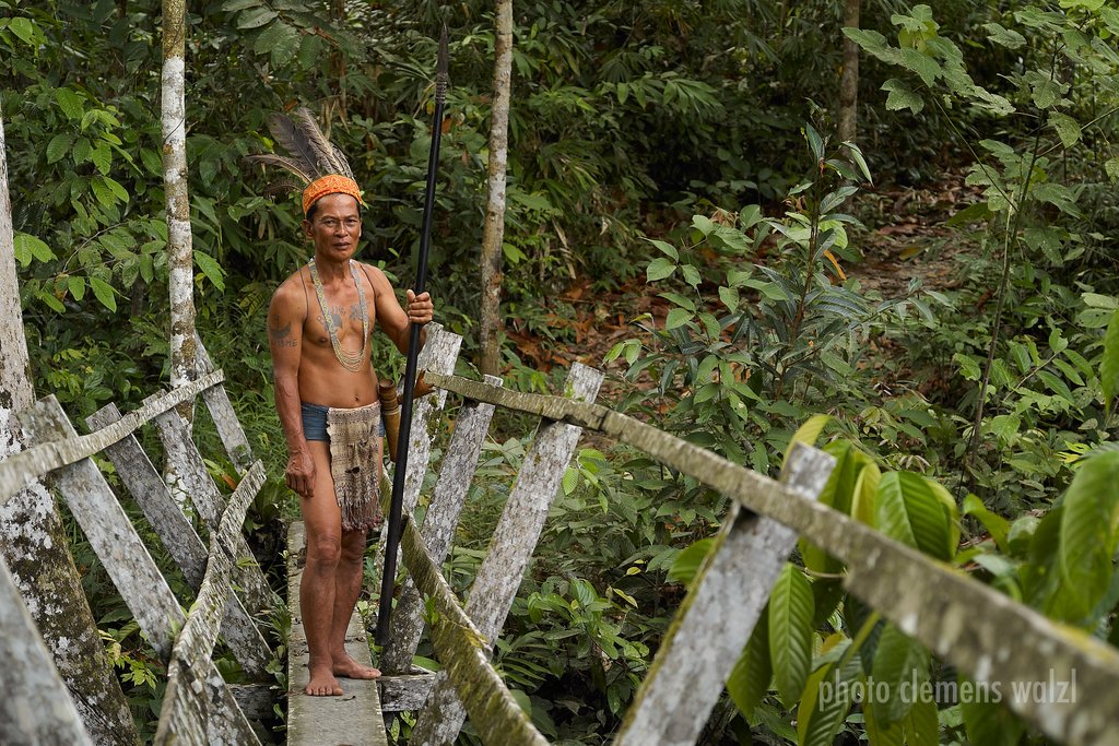 Singapur & Borneo