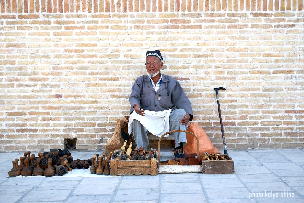 Usbekistan – Impression 4