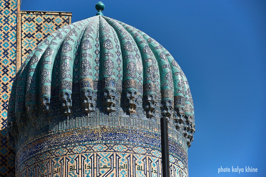 Usbekistan – Samarkand