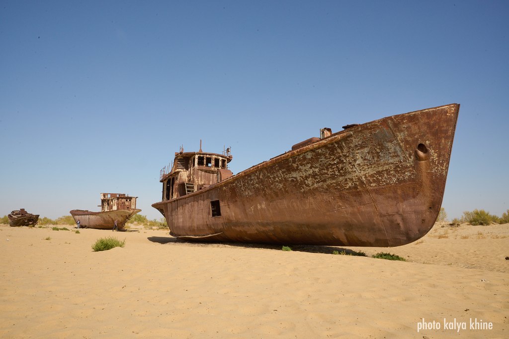 Usbekistan – Impression 6