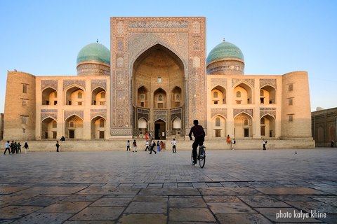 Usbekistan – Buchara