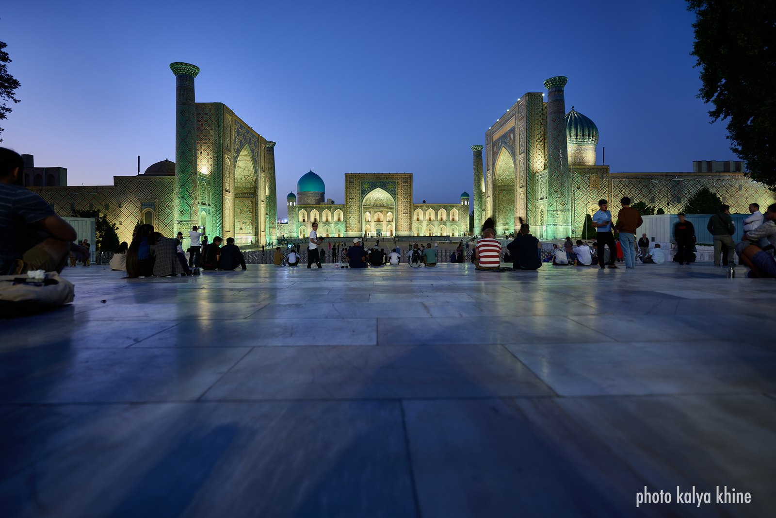 Usbekistan – © lassunsreisen.com / Clemens Walzl